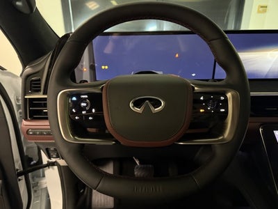 2026 INFINITI QX80 Autograph 4WD