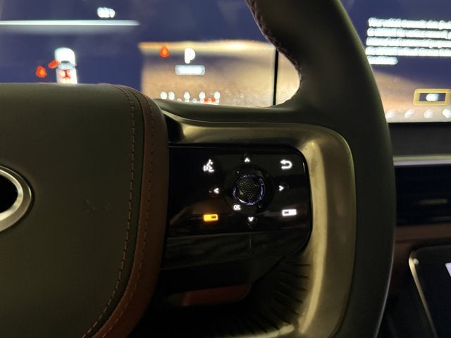 2026 INFINITI QX80 Autograph 4WD