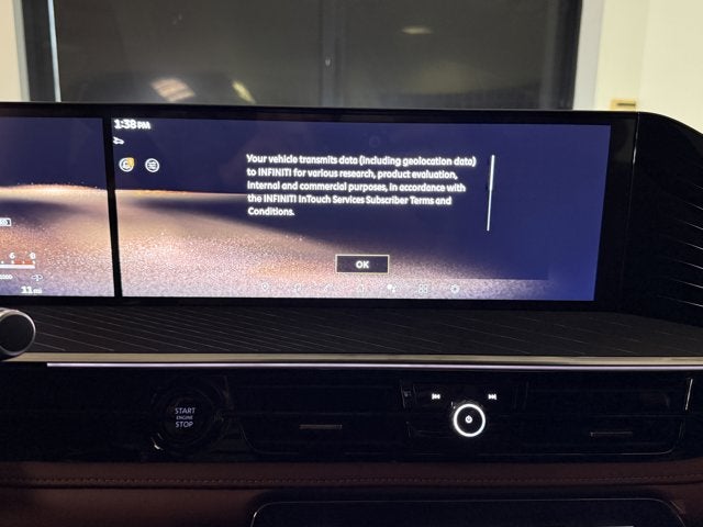 2026 INFINITI QX80 Autograph 4WD