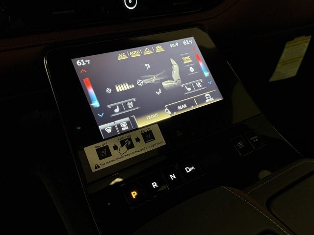 2026 INFINITI QX80 Autograph 4WD