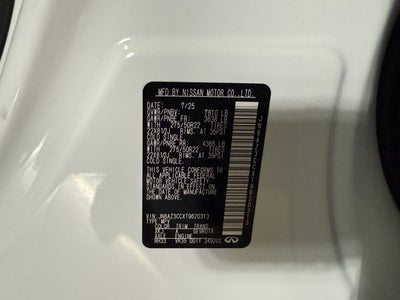 2026 INFINITI QX80 Autograph 4WD