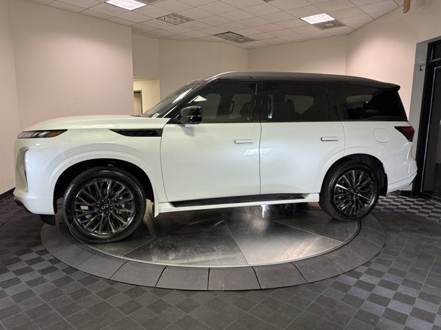 2026 INFINITI QX80 Autograph 4WD
