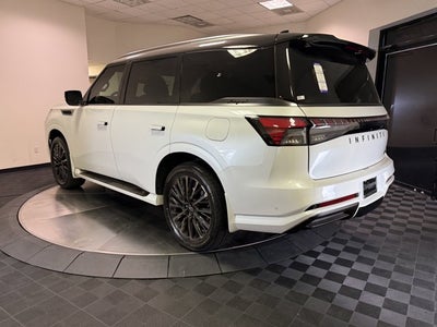 2026 INFINITI QX80 Autograph 4WD