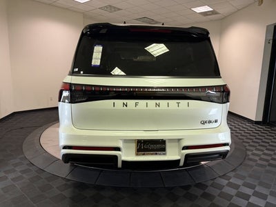 2026 INFINITI QX80 Autograph 4WD