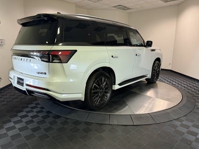 2026 INFINITI QX80 Autograph 4WD