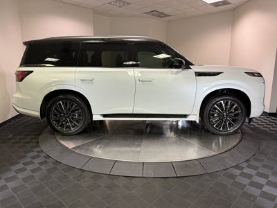 2026 INFINITI QX80 Autograph 4WD