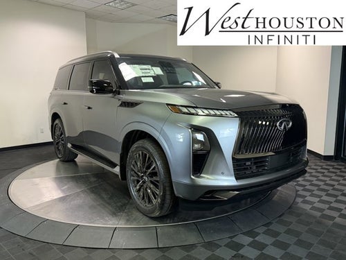 2026 INFINITI QX80 Autograph 4WD