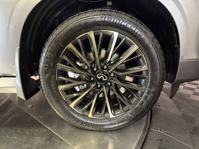2026 INFINITI QX80 Autograph 4WD