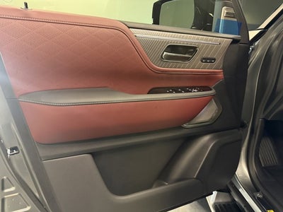 2026 INFINITI QX80 Autograph 4WD