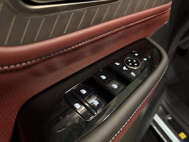 2026 INFINITI QX80 Autograph 4WD