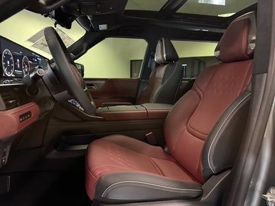 2026 INFINITI QX80 Autograph 4WD