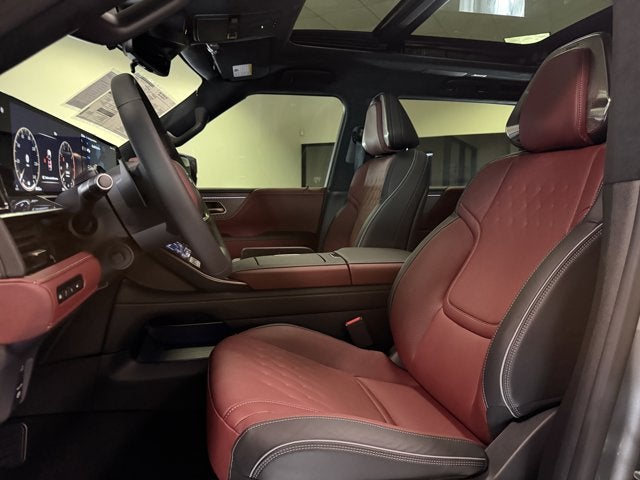 2026 INFINITI QX80 Autograph 4WD