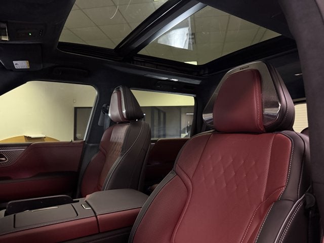 2026 INFINITI QX80 Autograph 4WD