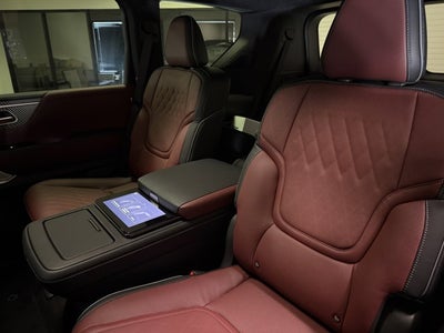 2026 INFINITI QX80 Autograph 4WD