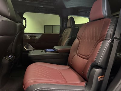 2026 INFINITI QX80 Autograph 4WD