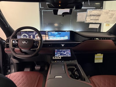 2026 INFINITI QX80 Autograph 4WD