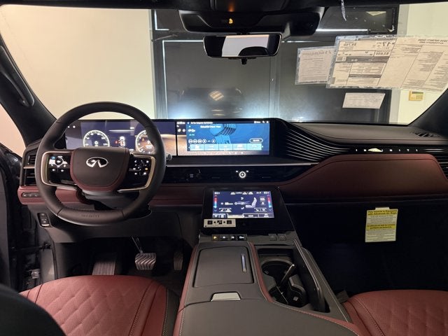 2026 INFINITI QX80 Autograph 4WD