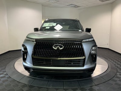 2026 INFINITI QX80 Autograph 4WD