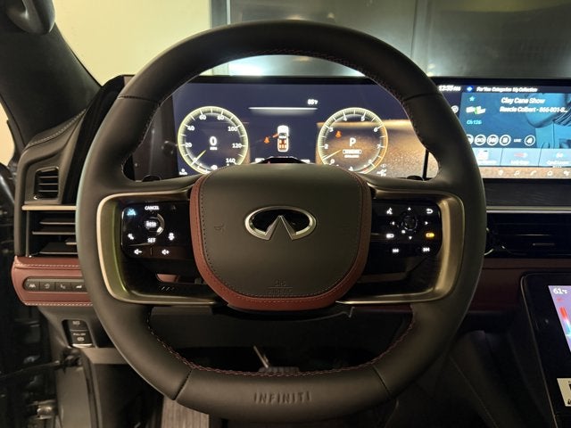 2026 INFINITI QX80 Autograph 4WD