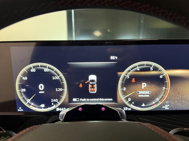 2026 INFINITI QX80 Autograph 4WD