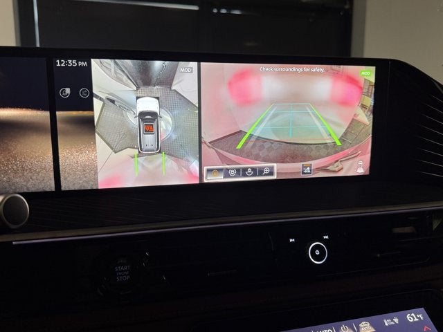 2026 INFINITI QX80 Autograph 4WD