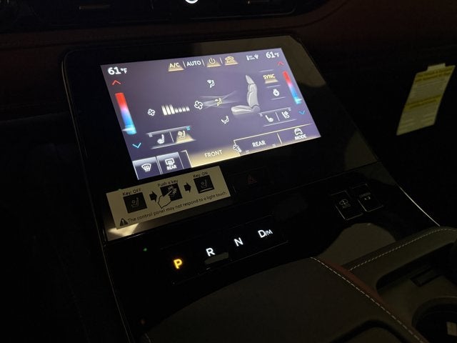 2026 INFINITI QX80 Autograph 4WD