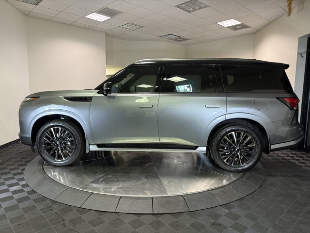 2026 INFINITI QX80 Autograph 4WD