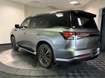 2026 INFINITI QX80 Autograph 4WD
