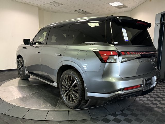 2026 INFINITI QX80 Autograph 4WD