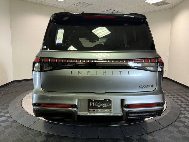2026 INFINITI QX80 Autograph 4WD