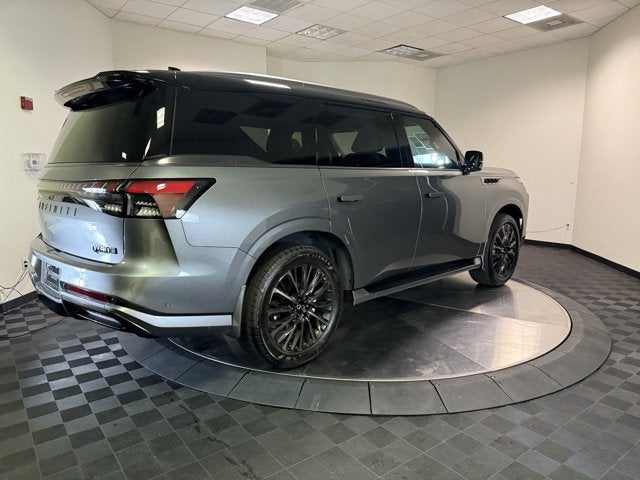 2026 INFINITI QX80 Autograph 4WD