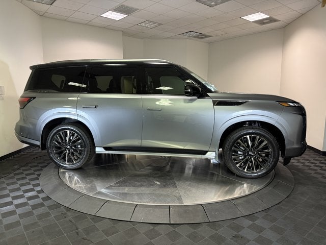 2026 INFINITI QX80 Autograph 4WD