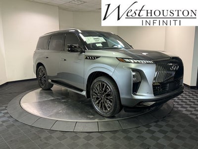 2026 INFINITI QX80 Autograph 4WD