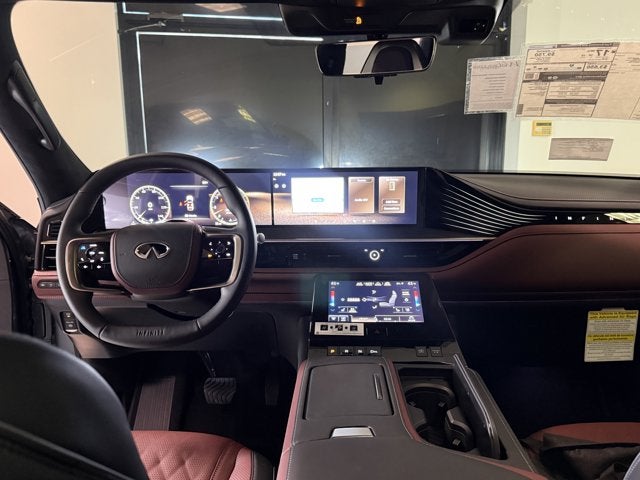 2026 INFINITI QX80 Autograph 4WD