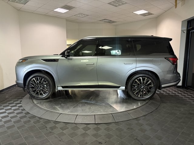 2026 INFINITI QX80 Autograph 4WD
