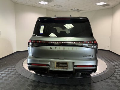 2026 INFINITI QX80 Autograph 4WD