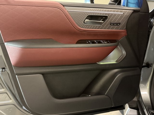 2026 INFINITI QX80 Autograph 4WD