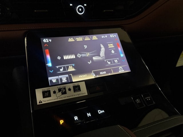 2026 INFINITI QX80 Autograph 4WD