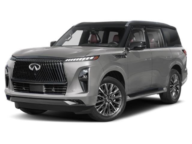 2026 INFINITI QX80 Autograph 4WD