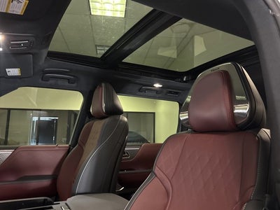 2026 INFINITI QX80 Autograph 4WD