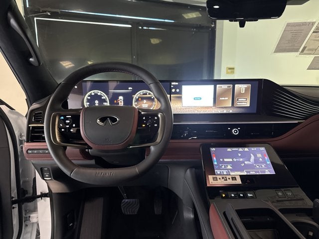 2026 INFINITI QX80 Autograph 4WD