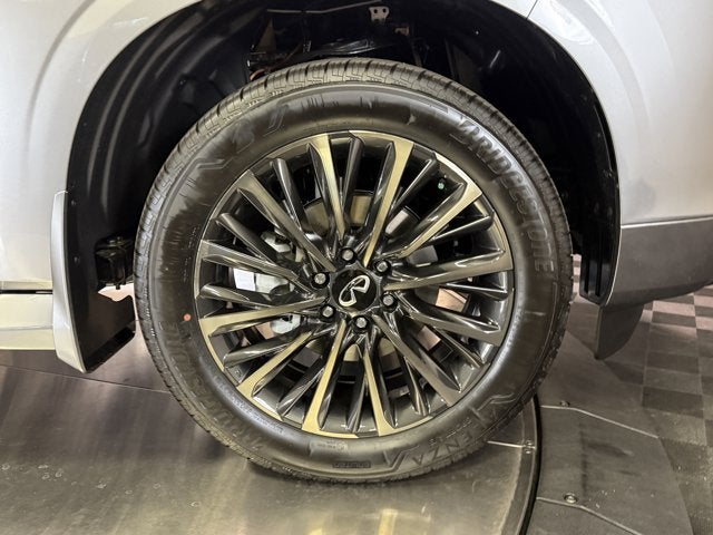 2026 INFINITI QX80 Autograph 4WD