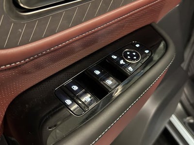 2026 INFINITI QX80 Autograph 4WD