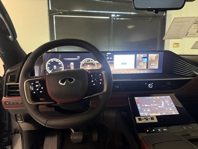 2026 INFINITI QX80 Autograph 4WD