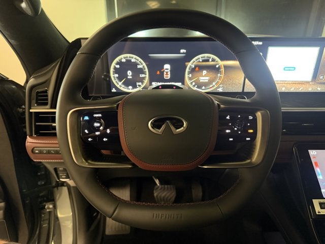 2026 INFINITI QX80 Autograph 4WD
