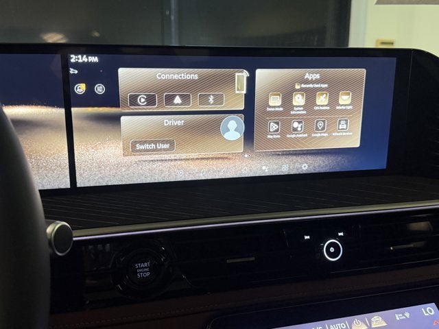 2026 INFINITI QX80 Autograph 4WD