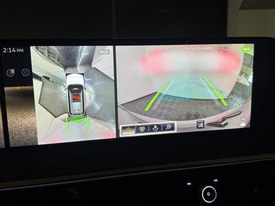 2026 INFINITI QX80 Autograph 4WD