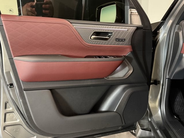 2026 INFINITI QX80 Autograph 4WD