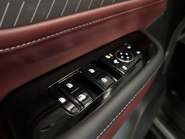 2026 INFINITI QX80 Autograph 4WD