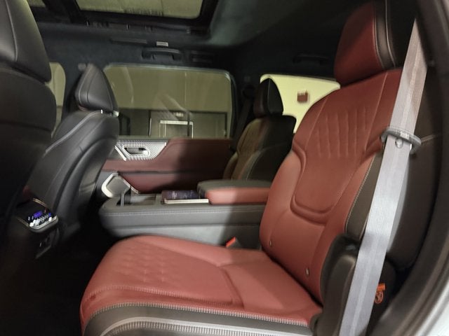 2026 INFINITI QX80 Autograph 4WD